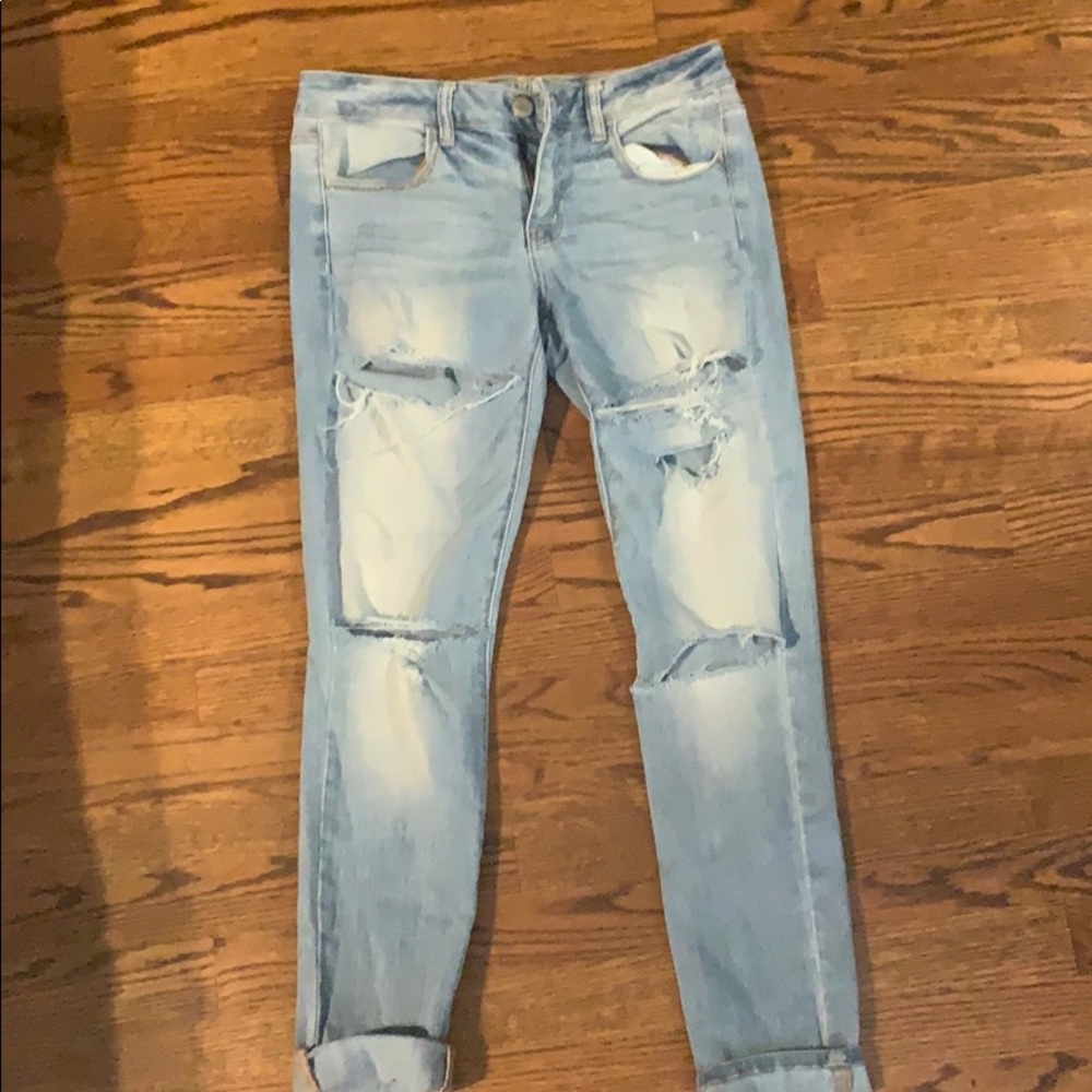 American eagle jeans